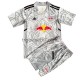 Golmanski Dres - Dres RB Leipzig Gostujući 2022-2023 Kratkih Rukava - Dječji