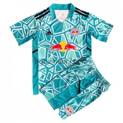Golmanski Dres - Dres RB Leipzig Domaći 2022-2023 Kratkih Rukava - Dječji