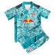 Golmanski Dres - Dres RB Leipzig Domaći 2022-2023 Kratkih Rukava - Dječji