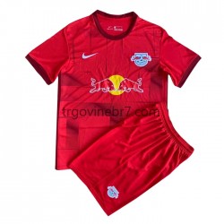 Dres RB Leipzig Gostujući 2022-2023 Kratkih Rukava - Dječji