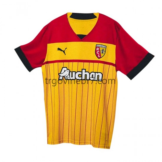 Dres RC Lens Domaći 2022-2023 Kratkih Rukava - Muški