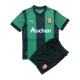 Dres RC Lens Gostujući 2022-2023 Kratkih Rukava - Dječji