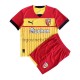 Dres RC Lens Domaći 2022-2023 Kratkih Rukava - Dječji