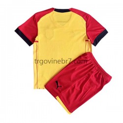 Dres RC Lens Domaći 2022-2023 Kratkih Rukava - Dječji
