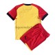 Dres RC Lens Domaći 2022-2023 Kratkih Rukava - Dječji