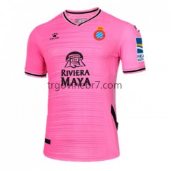 Dres RCD Espanyol Gostujući 2022-2023 Kratkih Rukava - Muški Dres RCD Espanyol Gostujući 2022-2023 Kratkih Rukava - Muški