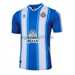 Dres RCD Espanyol Domaći 2022-2023 Kratkih Rukava - Muški Dres RCD Espanyol Domaći 2022-2023 Kratkih Rukava - Muški