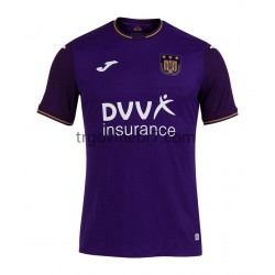 Dres RSC Anderlecht Domaći 2021-2022 Kratkih Rukava - Muški Dres RSC Anderlecht Domaći 2021-2022 Kratkih Rukava - Muški