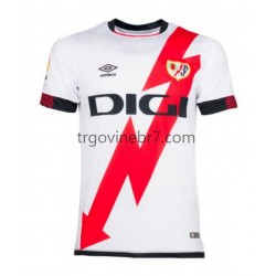Dres Rayo Vallecano Domaći 2021-2022 Kratkih Rukava - Muški Dres Rayo Vallecano Domaći 2021-2022 Kratkih Rukava - Muški