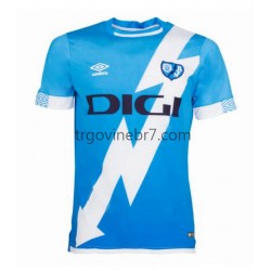Dres Rayo Vallecano Treći 2021-2022 Kratkih Rukava - Muški