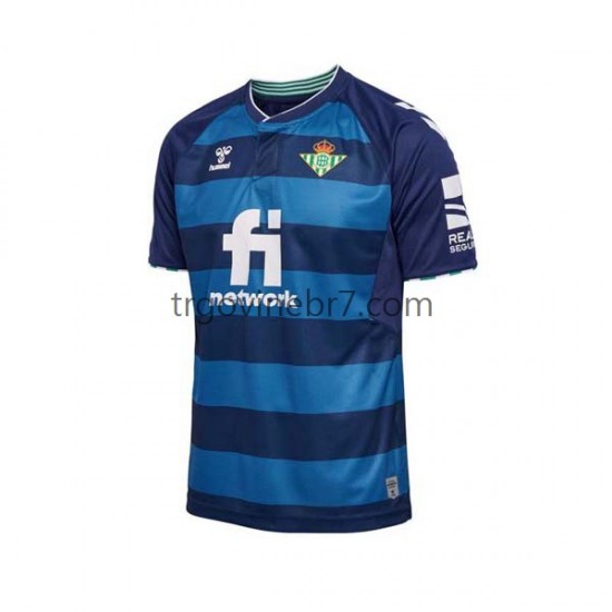 Dres Real Betis Gostujući 2022-2023 Kratkih Rukava - Muški