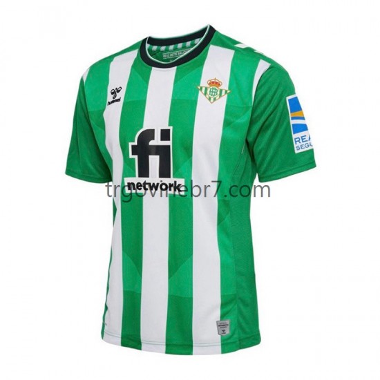 Dres Real Betis Domaći 2022-2023 Kratkih Rukava - Muški