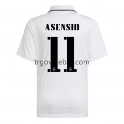 Dres Real Madrid Asensio 11 Domaći 2022-2023 Kratkih Rukava - Muški