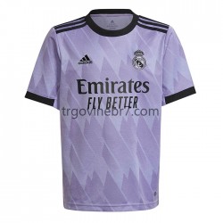 Dres Real Madrid Gostujući 2022-2023 Kratkih Rukava - Muški Dres Real Madrid Gostujući 2022-2023 Kratkih Rukava - Muški
