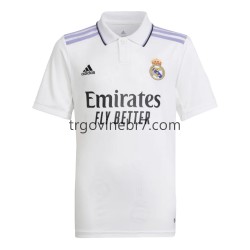 Dres Real Madrid Domaći 2022-2023 Kratkih Rukava - Muški