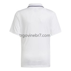 Dres Real Madrid Domaći 2022-2023 Kratkih Rukava - Muški