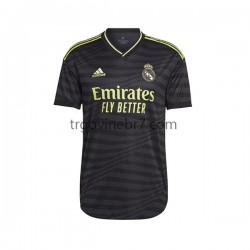 Dres Real Madrid Treći 2022-2023 Kratkih Rukava - Muški Dres Real Madrid Treći 2022-2023 Kratkih Rukava - Muški