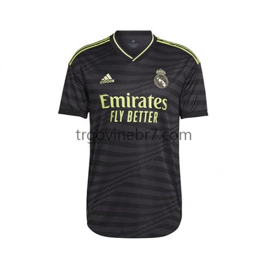 Dres Real Madrid Treći 2022-2023 Kratkih Rukava - Muški