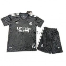 Dres Real Madrid Y-3 Četvrti 2021-2022 Kratkih Rukava - Dječji Dres Real Madrid Y-3 Četvrti 2021-2022 Kratkih Rukava - Dječji