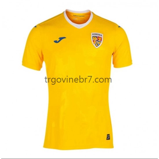 Dres Rumunjska 2021 Domaći Kratkih Rukava - Muški