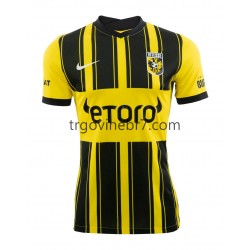 Dres SBV Vitesse Domaći 2021-2022 Kratkih Rukava - Muški Dres SBV Vitesse Domaći 2021-2022 Kratkih Rukava - Muški