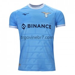 Dres SS Lazio Domaći 2022-2023 Kratkih Rukava - Muški