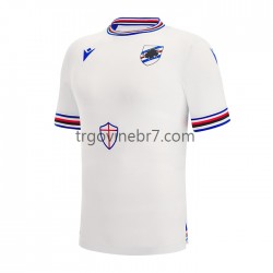 Dres Sampdoria Gostujući 2022-2023 Kratkih Rukava - Muški Dres Sampdoria Gostujući 2022-2023 Kratkih Rukava - Muški