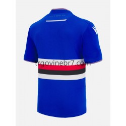 Dres Sampdoria Domaći 2022-2023 Kratkih Rukava - Muški