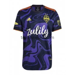 Dres Seattle Sounders FC Gostujući 2022 Kratkih Rukava - Muški Dres Seattle Sounders FC Gostujući 2022 Kratkih Rukava - Muški
