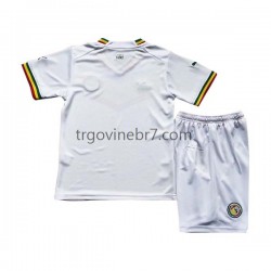 Dres Senegal Domaći World Cup 2022 Kratkih Rukava - Dječji
