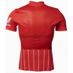 Dres Sevilla FC Gostujući 2021-2022 Kratkih Rukava - Muški