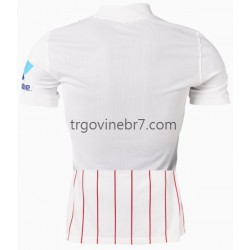 Dres Sevilla FC Domaći 2021-2022 Kratkih Rukava - Muški