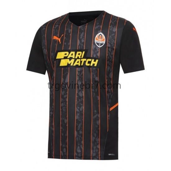 Dres Shakhtar Donetsk Gostujući 2021-2022 Kratkih Rukava - Muški
