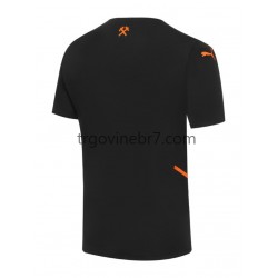 Dres Shakhtar Donetsk Gostujući 2021-2022 Kratkih Rukava - Muški