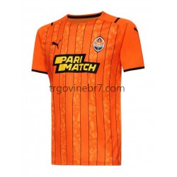 Dres Shakhtar Donetsk Domaći 2021-2022 Kratkih Rukava - Muški
