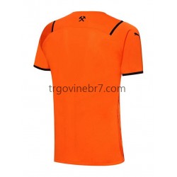 Dres Shakhtar Donetsk Domaći 2021-2022 Kratkih Rukava - Muški