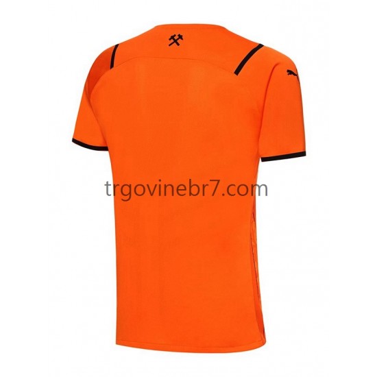 Dres Shakhtar Donetsk Domaći 2021-2022 Kratkih Rukava - Muški