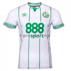 Dres Shamrock Rovers Gostujući 2021-2022 Kratkih Rukava - Muški