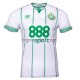 Dres Shamrock Rovers Gostujući 2021-2022 Kratkih Rukava - Muški