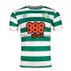Dres Shamrock Rovers Domaći 2021-2022 Kratkih Rukava - Muški