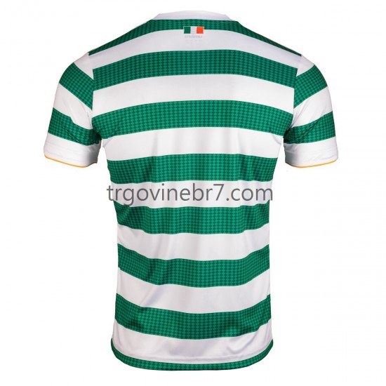 Dres Shamrock Rovers Domaći 2021-2022 Kratkih Rukava - Muški