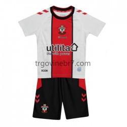 Dres Southampton Domaći 2022-2023 Kratkih Rukava - Dječji