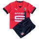 Dres Stade Rennais Domaći 2022-2023 Kratkih Rukava - Dječji