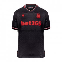 Dres Stoke City Gostujući 2022-2023 Kratkih Rukava - Muški