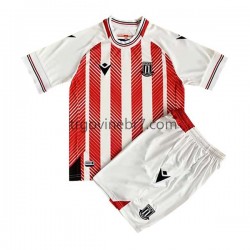 Dres Stoke City Domaći 2022-2023 Kratkih Rukava - Dječji