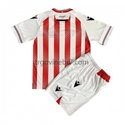 Dres Stoke City Domaći 2022-2023 Kratkih Rukava - Dječji