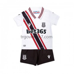 Dres Stoke City Treći 2022-2023 Kratkih Rukava - Dječji