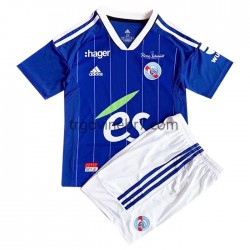Dres Strasbourg Domaći 2022-2023 Kratkih Rukava - Dječji