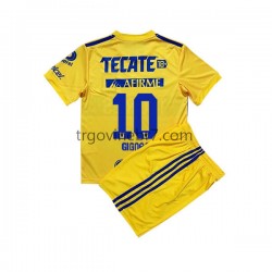 Dres Tigres UANL Andre-Pierre Gignac 10 Domaći 2022-2023 Kratkih Rukava - Dječji Dres Tigres UANL Andre-Pierre Gignac 10 Domaći 2022-2023 Kratkih Rukava - Dječji