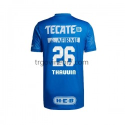 Dres Tigres UANL Florian Thauvin 26 Gostujući 2022-2023 Kratkih Rukava - Muški Dres Tigres UANL Florian Thauvin 26 Gostujući 2022-2023 Kratkih Rukava - Muški